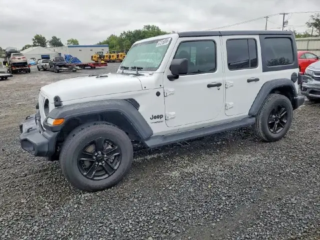 JEEP WRANGLER SPORT 2021