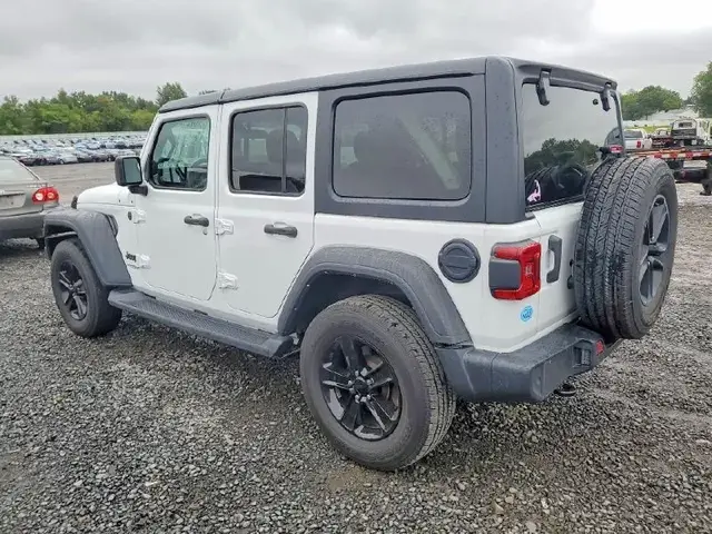 JEEP WRANGLER SPORT 2021