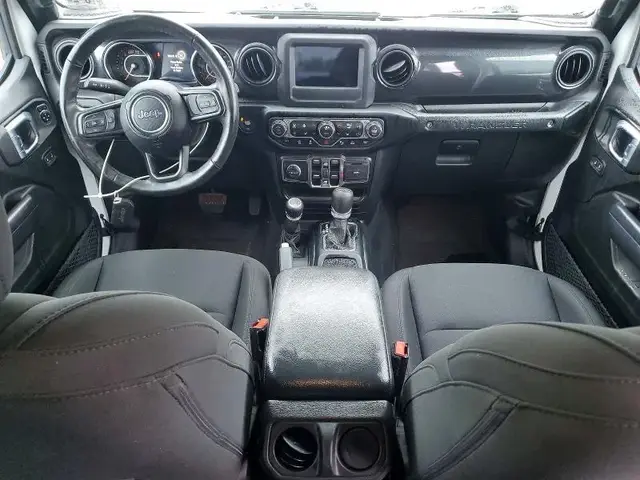 JEEP WRANGLER SPORT 2021