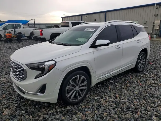 GMC TERRAIN DENALI 2021
