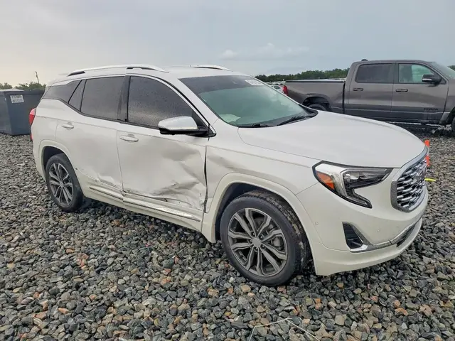 GMC TERRAIN DENALI 2021