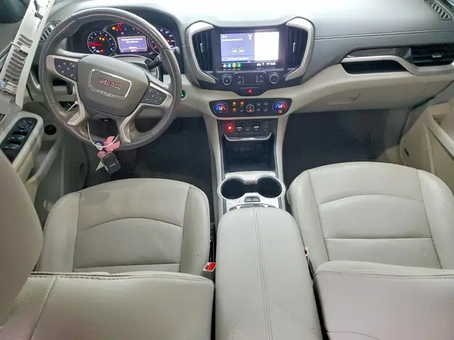 GMC TERRAIN DENALI 2021
