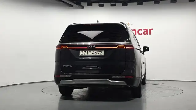 KIA CARNIVAL SIGNATURE 2022