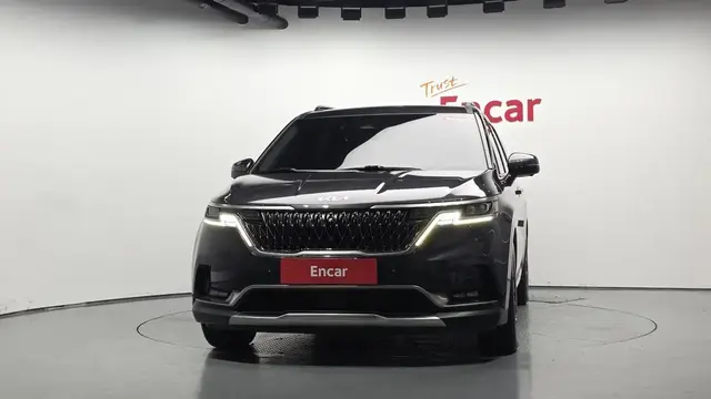 KIA CARNIVAL SIGNATURE 2022