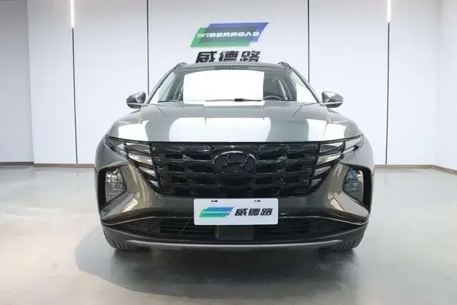 HYUNDAI TUCSON L 2022