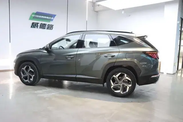 HYUNDAI TUCSON L 2022