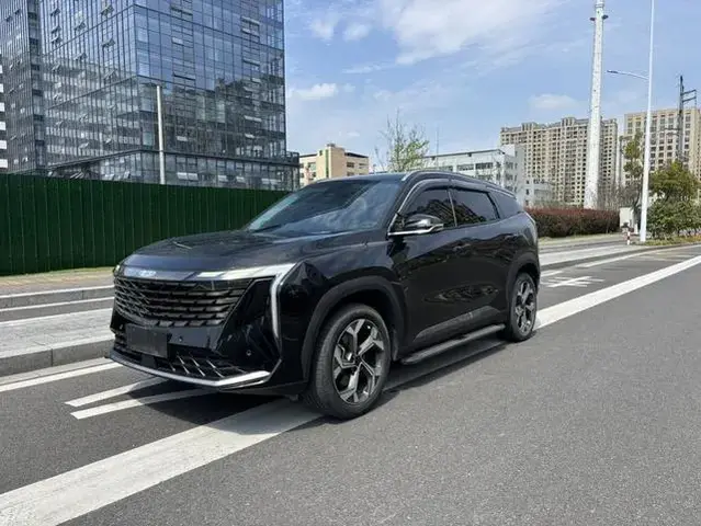 GEELY BOYUE L 2023