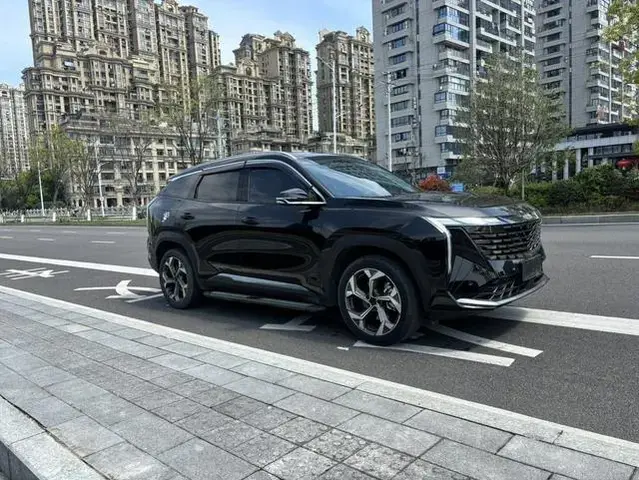 GEELY BOYUE L 2023