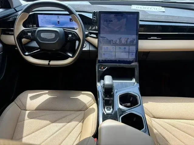 GEELY BOYUE L 2023