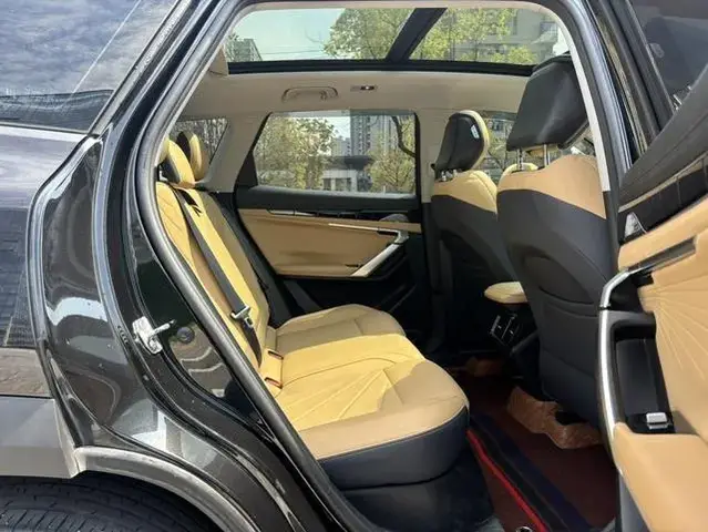 GEELY BOYUE L 2023