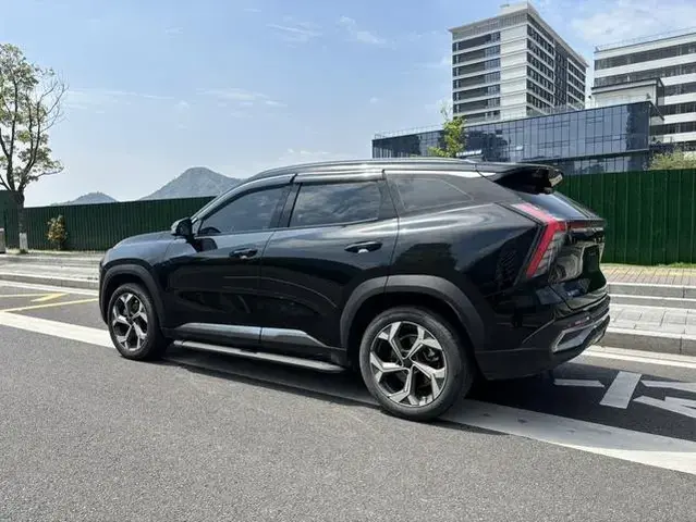 GEELY BOYUE L 2023