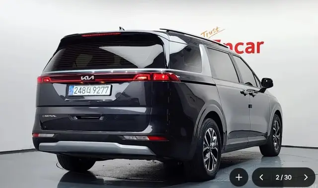 KIA CARNIVAL PRESTIGE 2022