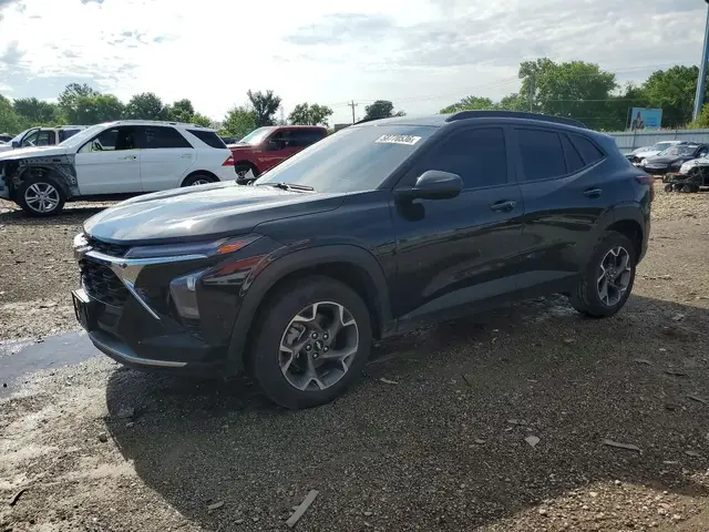 CHEVROLET TRAX LT 2024