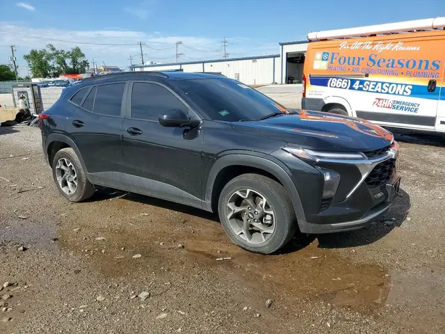 CHEVROLET TRAX LT 2024