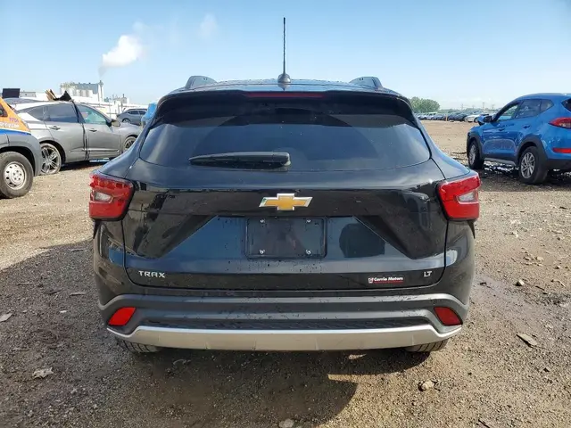CHEVROLET TRAX LT 2024