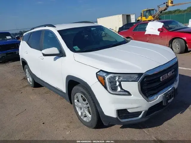 GMC TERRAIN SLE 2022