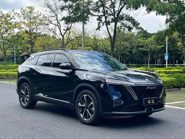 DONGFENG HAOHAN- LUXURY 2025