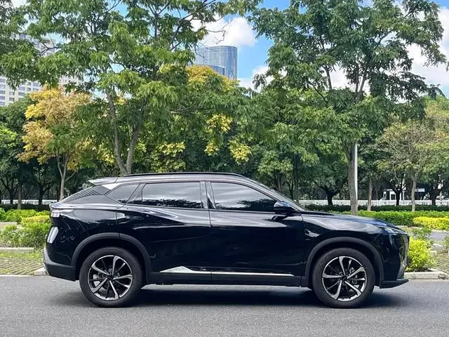 DONGFENG HAOHAN- LUXURY 2025