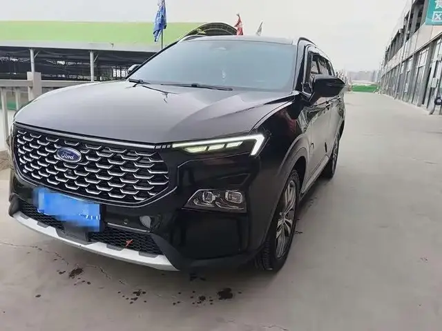 FORD EQUATOR SPORT PREMIUM MODEL 2023