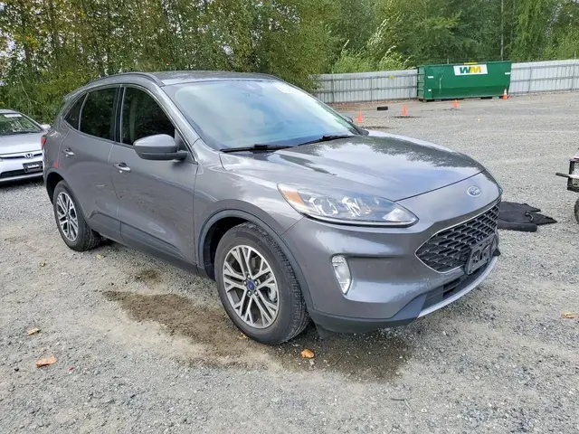FORD ESCAPE SEL 2021