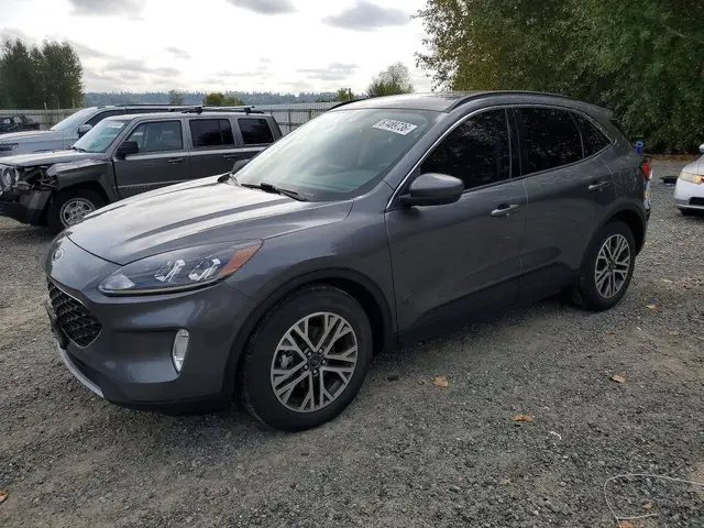 FORD ESCAPE SEL 2021