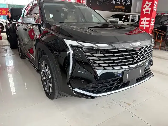 GEELY BOYUE L ПРОБЕГ 45 000 КМ ДЛЯ 2023 ГОДА ВЫПУСКА ЭТО ОТЛИЧНЫЙ ПОКАЗАТЕЛЬ ДВИГАТЕЛЬ ТОЛЬКО РАЗОГРЕЛСЯ 2023