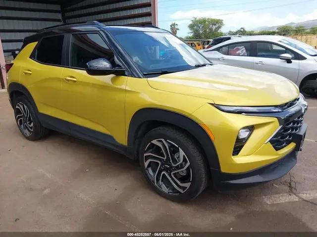 CHEVROLET TRAILBLAZER LT 2023