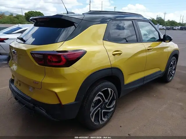 CHEVROLET TRAILBLAZER LT 2023