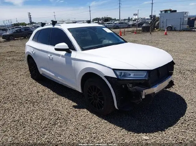 AUDI Q5 PREMIUM 2019