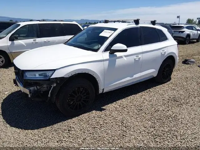 AUDI Q5 PREMIUM 2019