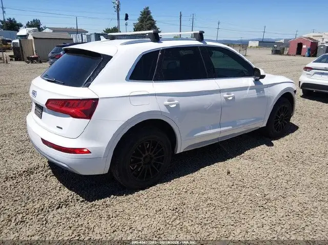 AUDI Q5 PREMIUM 2019