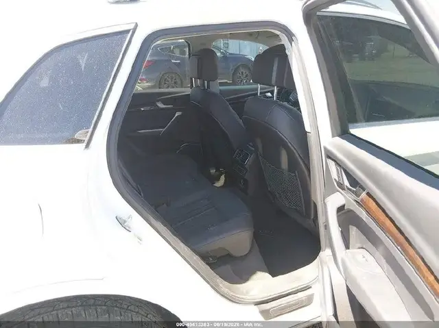 AUDI Q5 PREMIUM 2019