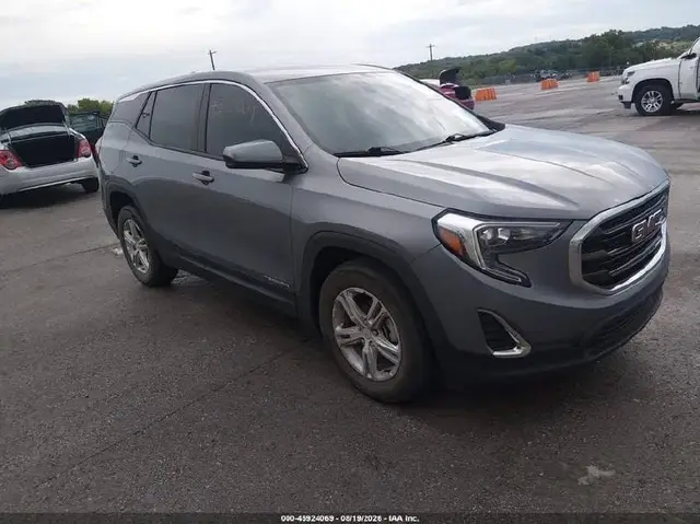 GMC TERRAIN SLE 2021