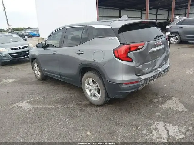 GMC TERRAIN SLE 2021