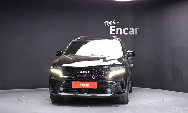 KIA SORENTO GRAVITY 2022