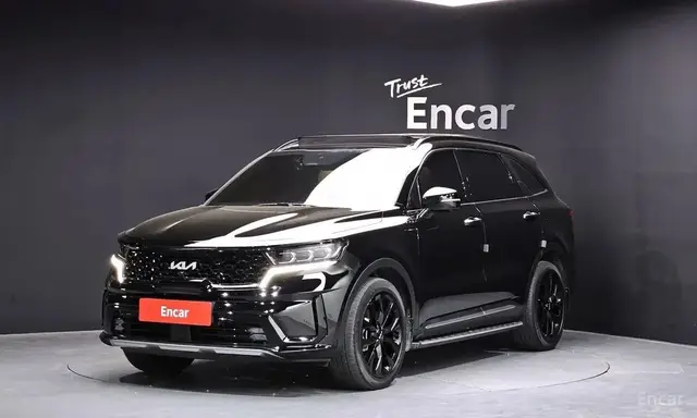 KIA SORENTO GRAVITY 2022