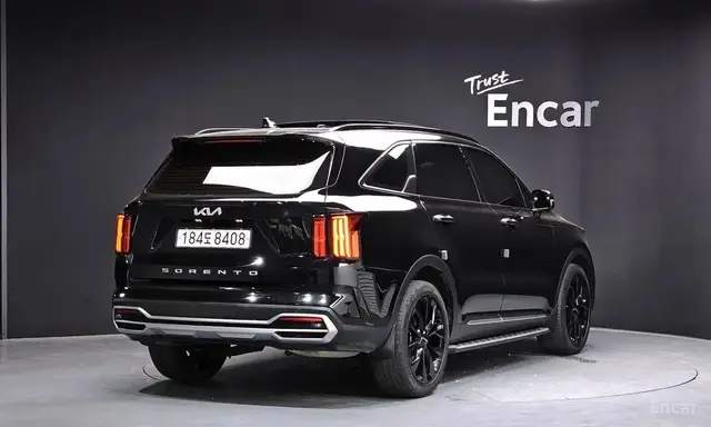 KIA SORENTO GRAVITY 2022