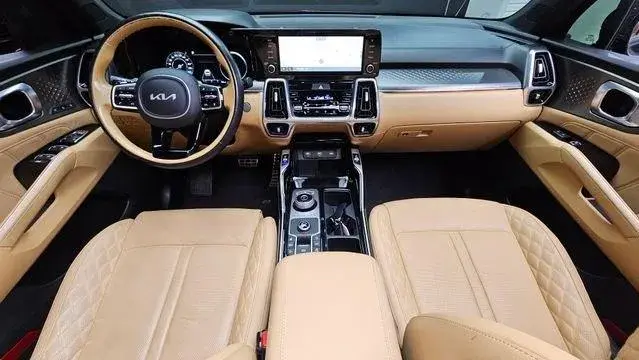 KIA SORENTO GRAVITY 2022