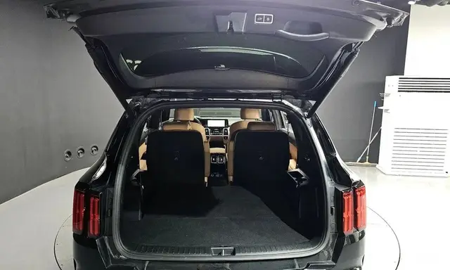 KIA SORENTO GRAVITY 2022