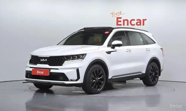 KIA SORENTO GRAVITY 2023