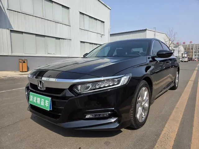 HONDA ACCORD 260TURBO ELITE EDITION 2018