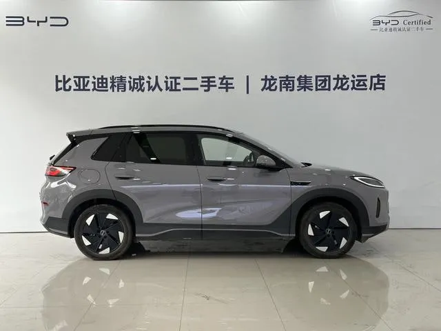 BYD SEA LION 05 2025