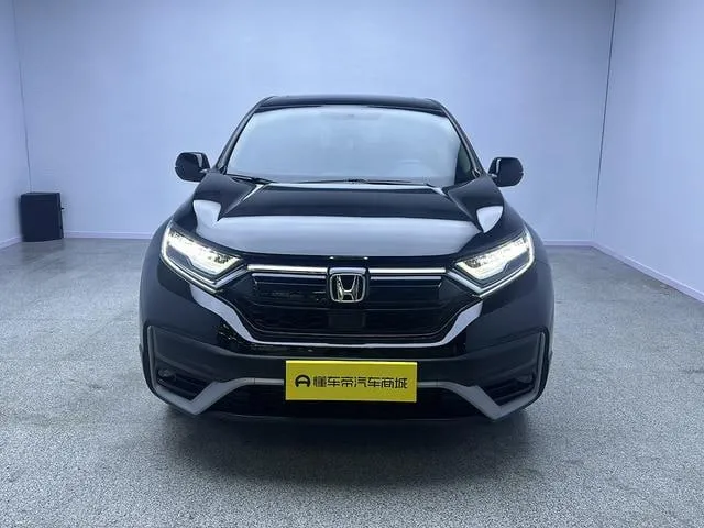 HONDA CR-V COMFORT EDITION 2022