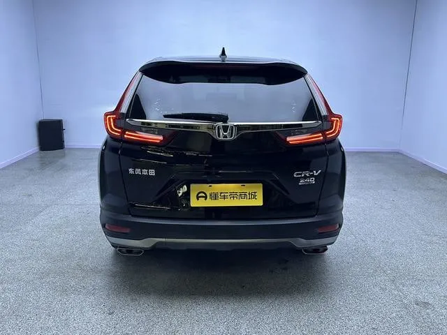HONDA CR-V COMFORT EDITION 2022