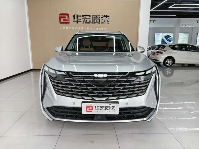 GEELY BOYUE L PREMIUM EDITION 2023