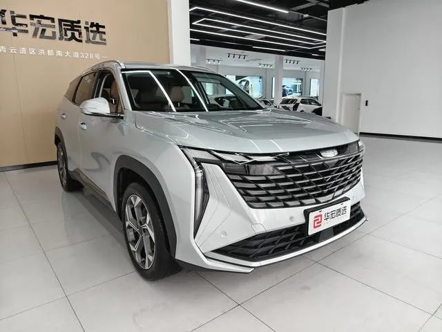 GEELY BOYUE L PREMIUM EDITION 2023