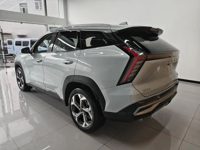 GEELY BOYUE L PREMIUM EDITION 2023