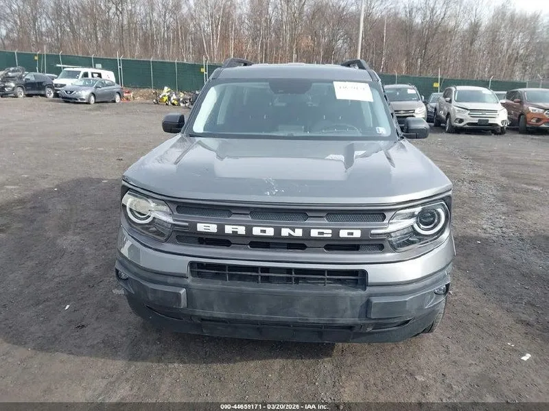 FORD BRONCO SPORT BIG BEND 2022