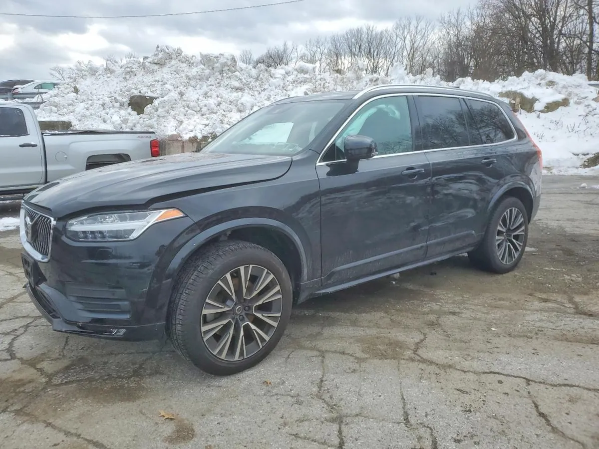 VOLVO XC90 T6 INSCRIPTION 2022