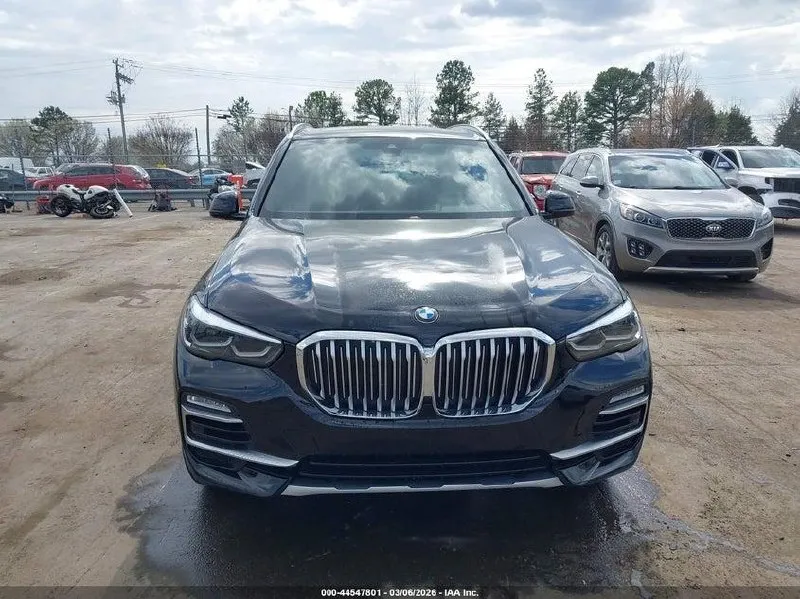 BMW X5 SDRIVE40I 2020